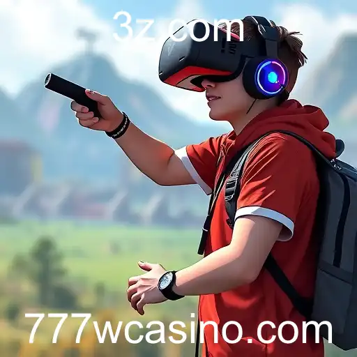 777w Expande Horizontes no Mundo dos Jogos Online