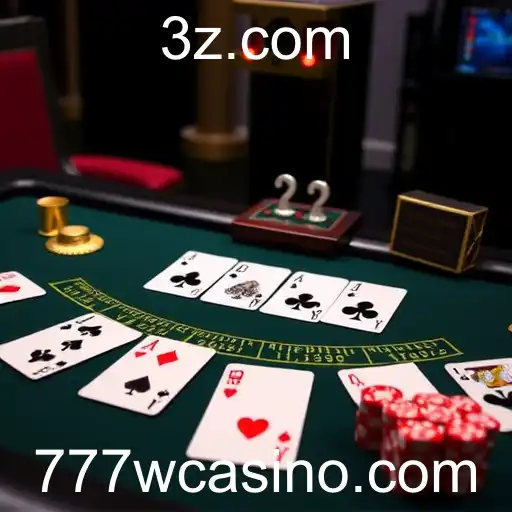 Estratégias de Sucesso no Blackjack: Maximize suas Chances no 777w