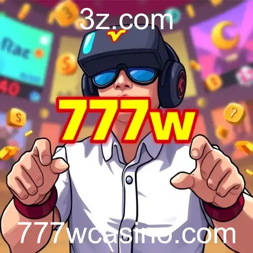 A Evolução do 777w no Cenário de Jogos Online