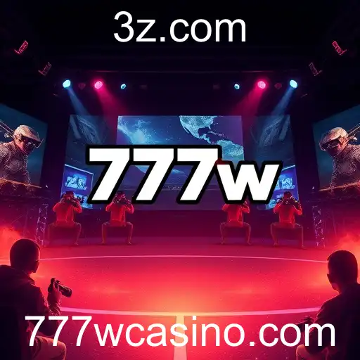 A Revolução dos Jogos com 777w