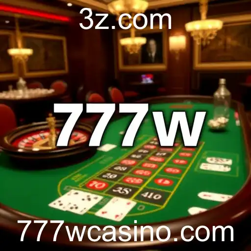 Encantando-se com o 'Live Casino' do 777w: A Experiência Definitiva em Jogos ao Vivo