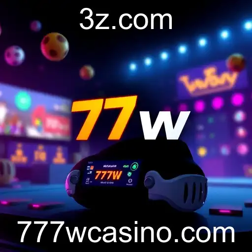 Novas Tendências no Mundo dos Games: O Impacto de 777w