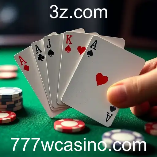 Poker: Arte, Estratégia e Paixão nas Cartas