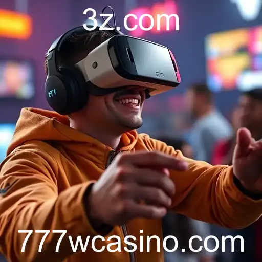 A Revolução dos Jogos Online com 777w