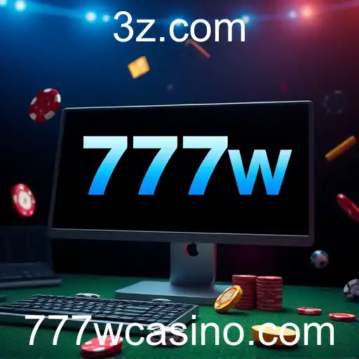 A Ascensão da Plataforma 777w no Cenário dos Jogos