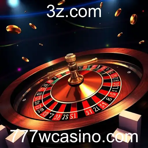 A Fascinante Emoção da Roleta Online no '777w'